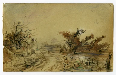 Dessin de Louis-Marie Faudacq